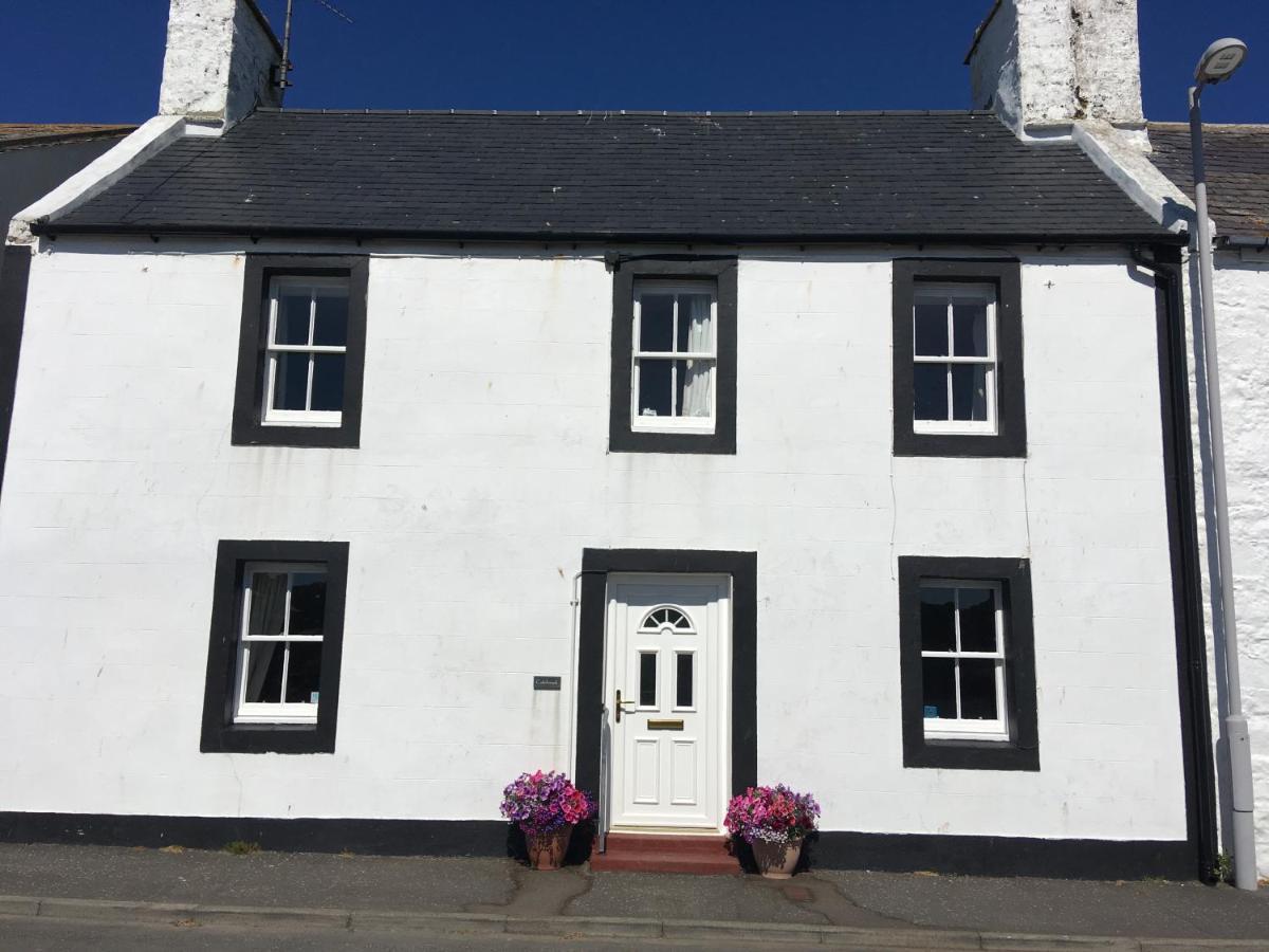 Colebrook Cottage Isle of Whithorn Extérieur photo