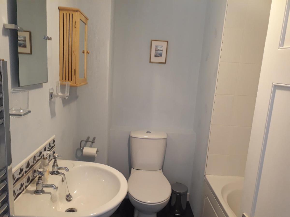 Colebrook Cottage Isle of Whithorn Extérieur photo