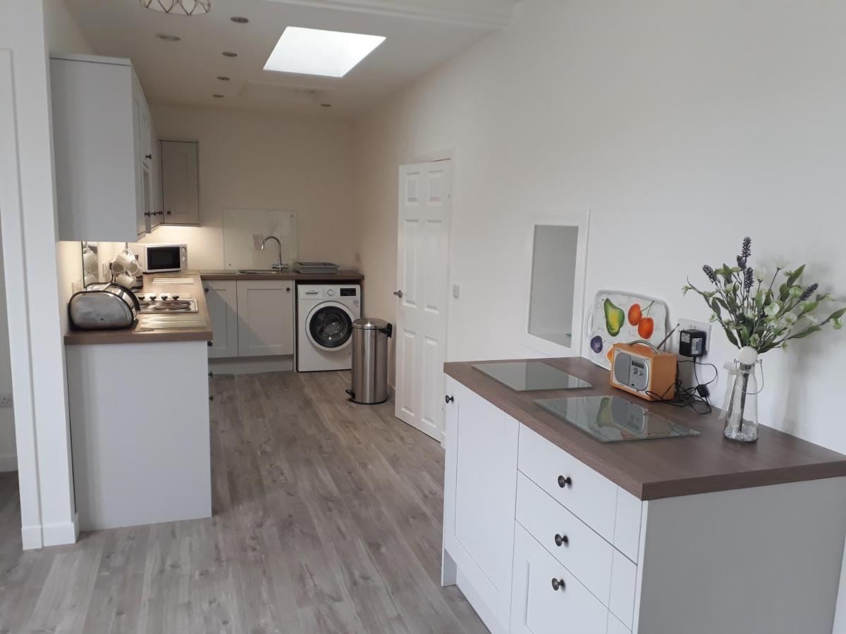 Colebrook Cottage Isle of Whithorn Extérieur photo