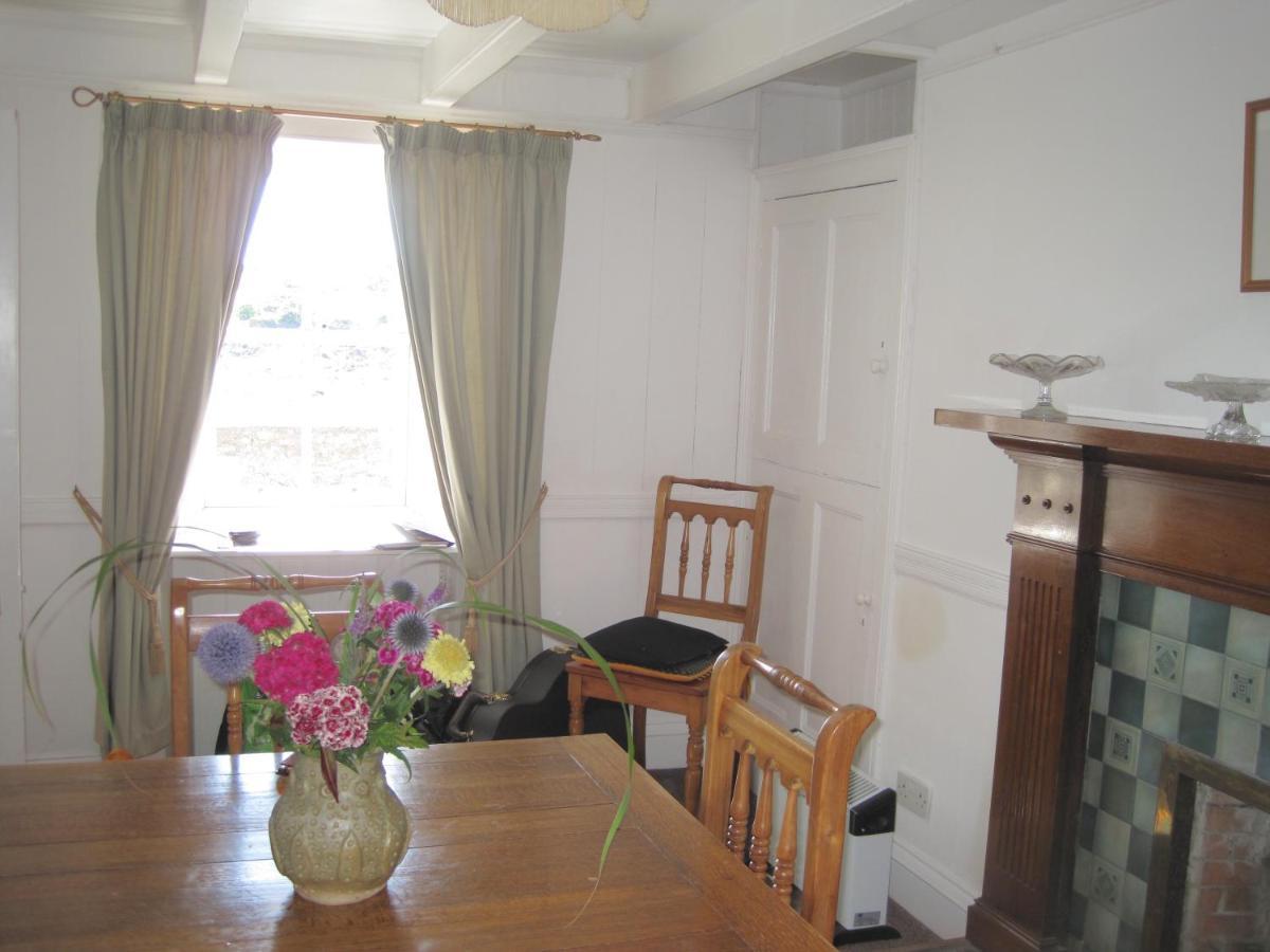 Colebrook Cottage Isle of Whithorn Extérieur photo