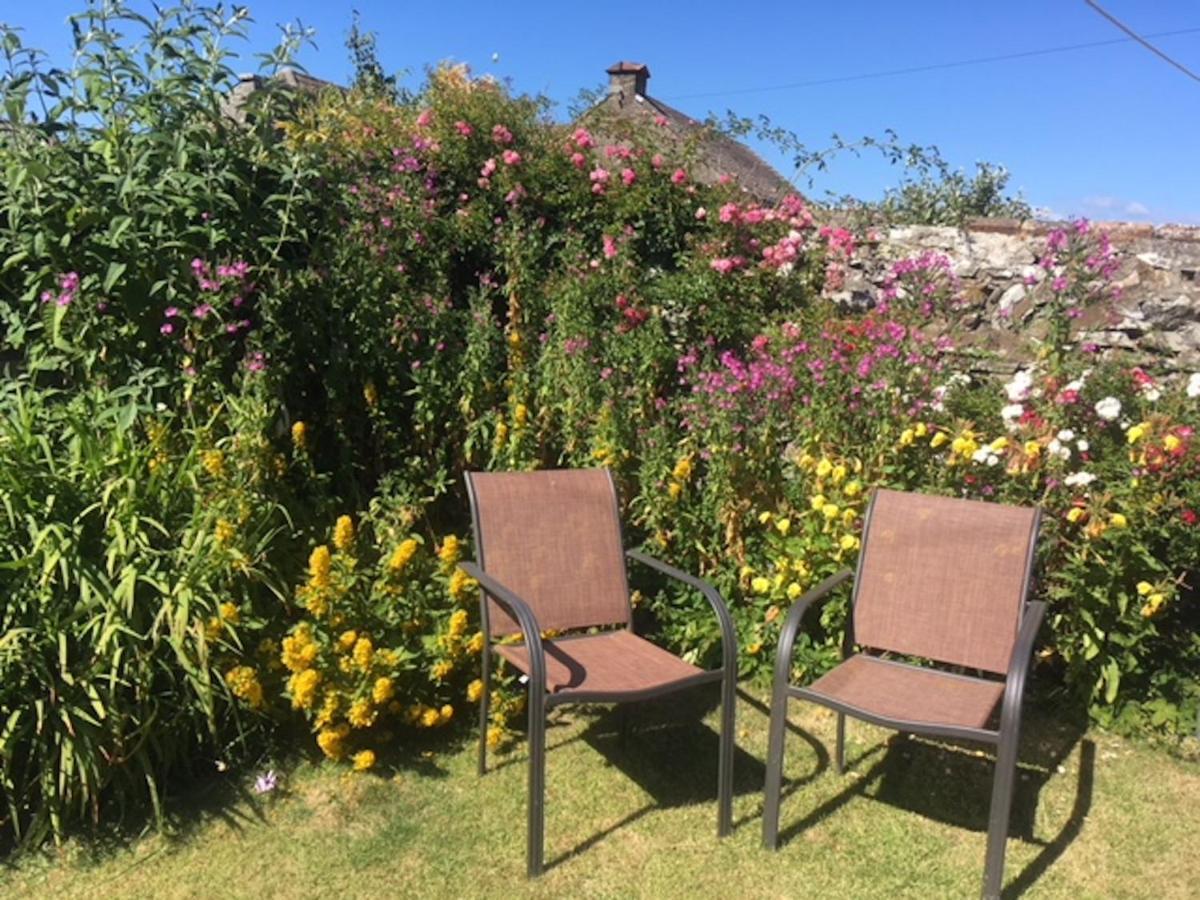 Colebrook Cottage Isle of Whithorn Extérieur photo
