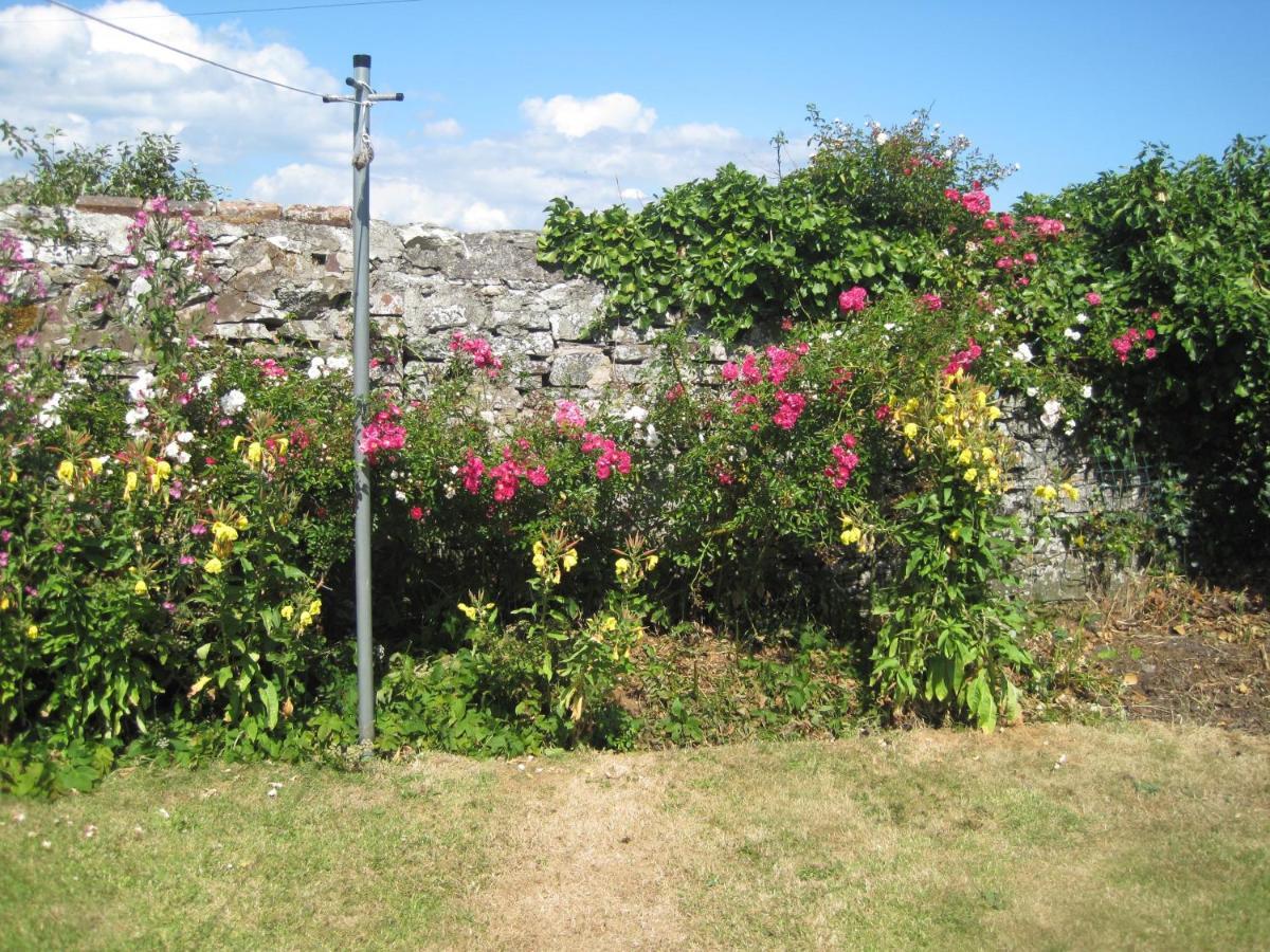 Colebrook Cottage Isle of Whithorn Extérieur photo
