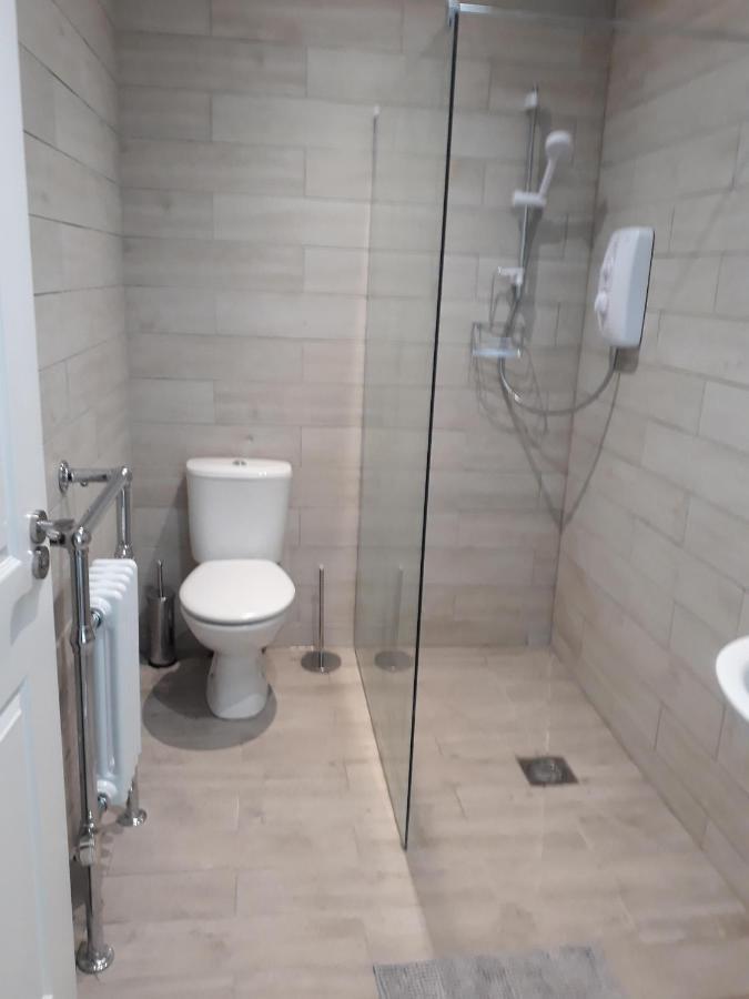 Colebrook Cottage Isle of Whithorn Extérieur photo