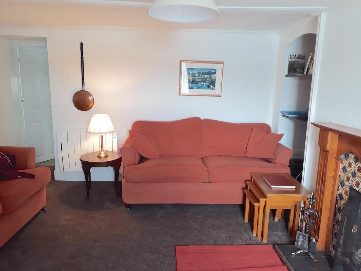 Colebrook Cottage Isle of Whithorn Extérieur photo