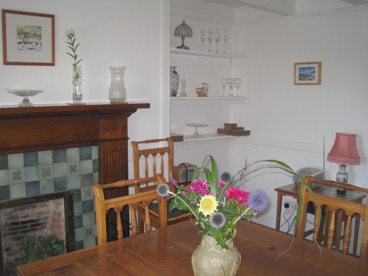 Colebrook Cottage Isle of Whithorn Extérieur photo