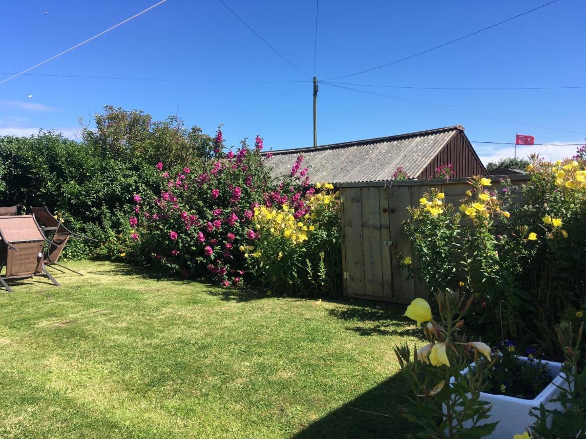 Colebrook Cottage Isle of Whithorn Extérieur photo