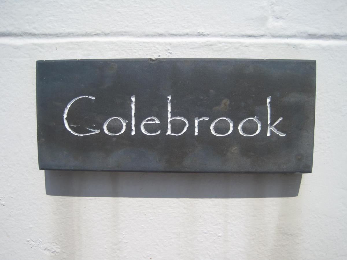 Colebrook Cottage Isle of Whithorn Extérieur photo