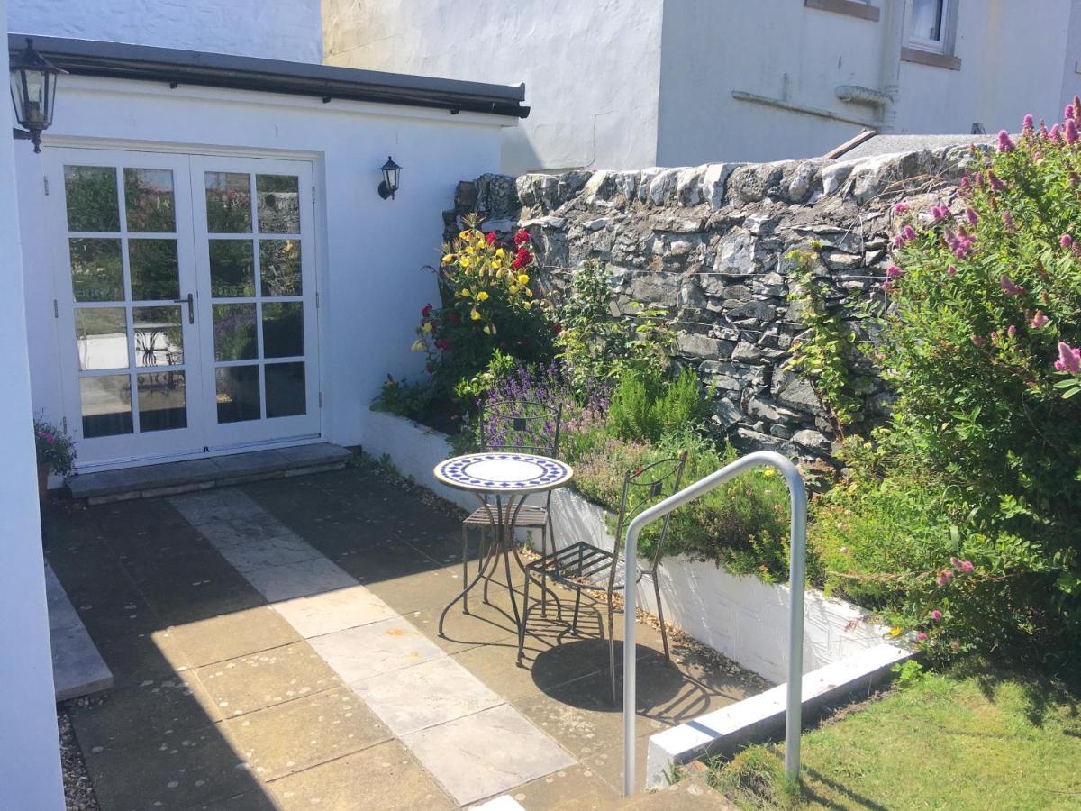 Colebrook Cottage Isle of Whithorn Extérieur photo