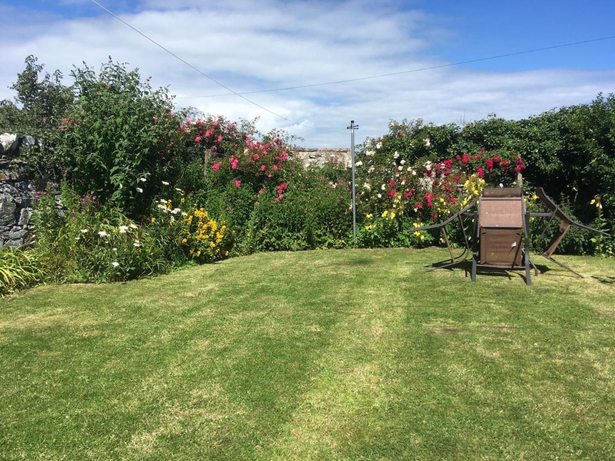 Colebrook Cottage Isle of Whithorn Extérieur photo